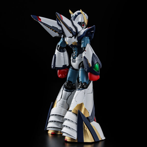 RIOBOT MEGAMAN X FALCON ARMOR Ver. EIICHI SIMIZU