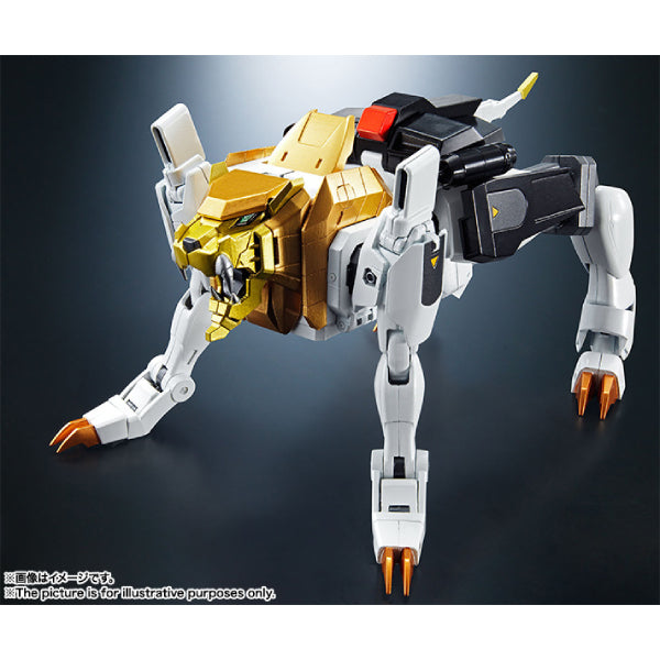 Soul of Chogokin GX-68 The King of Braves GaoGaiGar