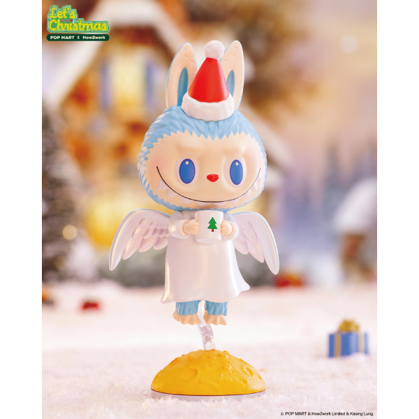 Pop Mart - THE MONSTER Let's Christmas Series Labubu