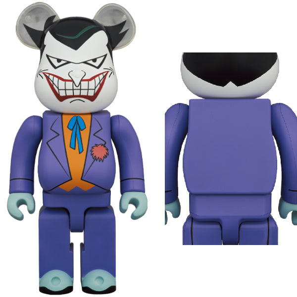 Be@rbrick Joker 1000% (BATMAN The Animated Series Ver.)