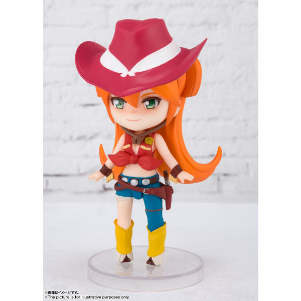 Figuarts mini - Elsha Lean