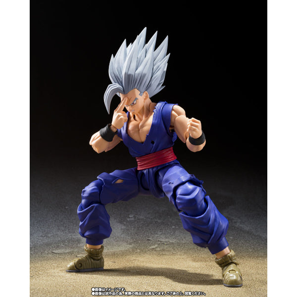 S.H.Figuarts SON GOHAN BEAST 龍珠 孫悟飯 野獸