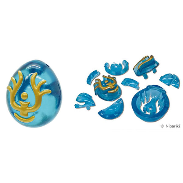 Kumu Kumu Puzzle - Ghibli Laputa Castle in the sky Collection