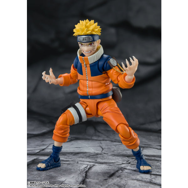 S.H.Figuarts Naruto Uzumaki -The No.1 Most Unpredictable Ninja- 火影忍者 渦卷鳴門 漩渦鳴人