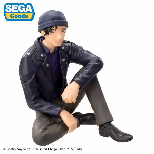 [PM] CONAN CHOKONOSE FIGURE AKAI 名偵探柯南 赤井秀一