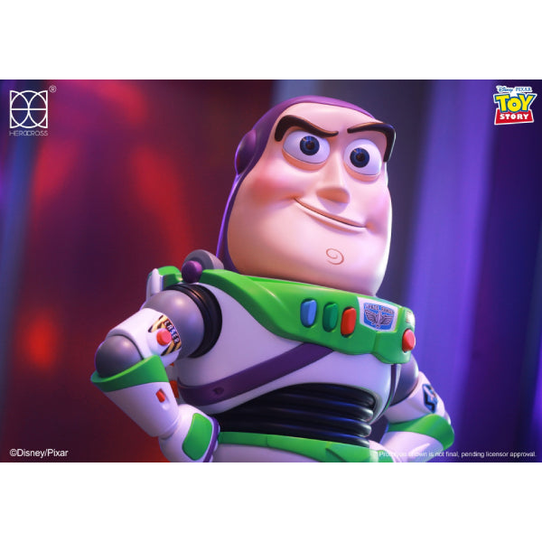 Herocross - HVS#025 - 90CM BUZZ LIGHTYEAR