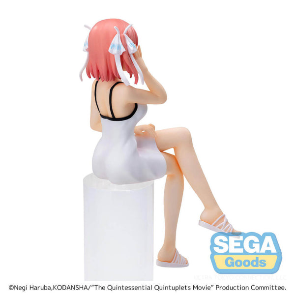 [PM] Nino Nakano The Quintessential Quintuplets The Movie Perching Figure 五等分的新娘 中野二乃 五等分的花嫁