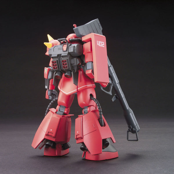 HGUC 1/144 MS-06R-2 Zaku (Johnny Ridden Customize) 機動戰士 高達 渣古 真紅閃電