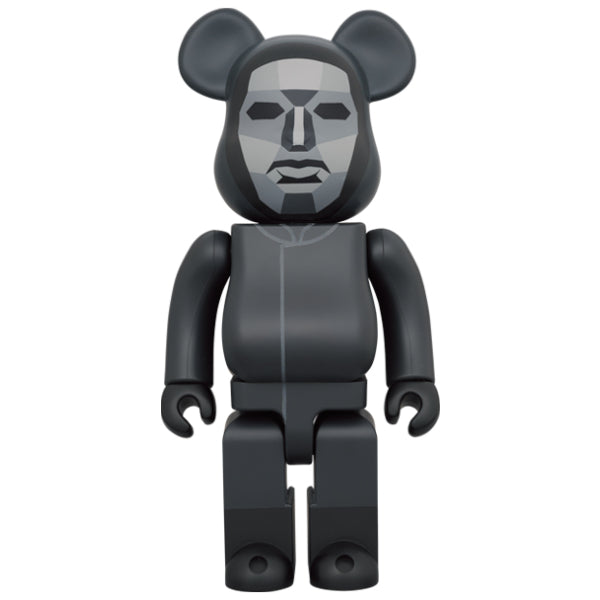 BE@RBRICK SQUID GAME (Squid Game) FRONTMAN (100% & 400% / 1000%) 魷魚遊戲
