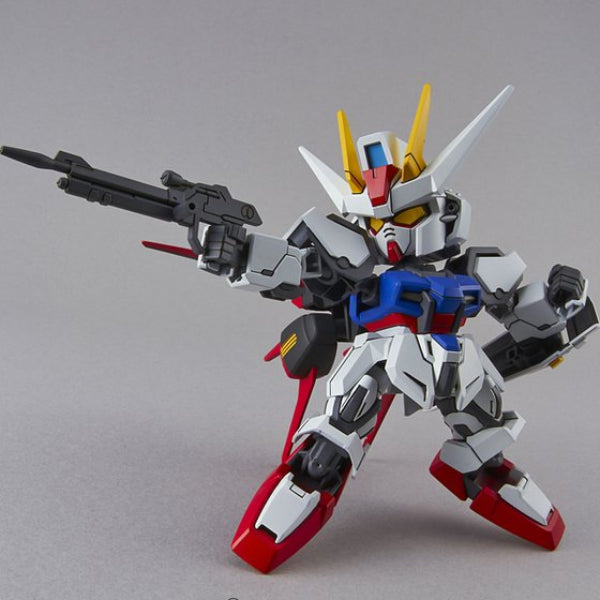 SD Gundam EX-Standard Aile Strike Gundam GAT-X105 (2025 Aug resale ver) 機動戰士 突擊 高達