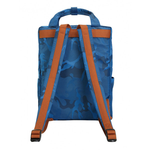 Kiman Camo (Turkey Blue)_Backpack_Angelia & Pets - Up-Next