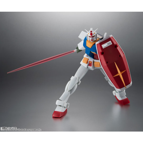 Robot Spirits -SIDE MS- RX-78-2 Gundam ver. A.N.I.M.E. [BEST SELECTION]