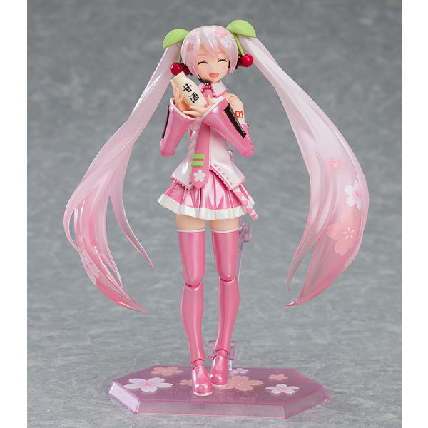EX-061 Figma Sakura Miku