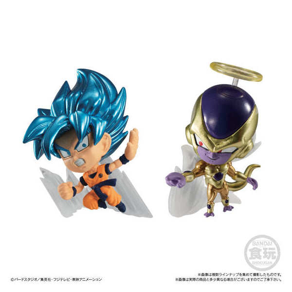 Dragon Ball Super Warrior Figure 3 (Set of 8)
