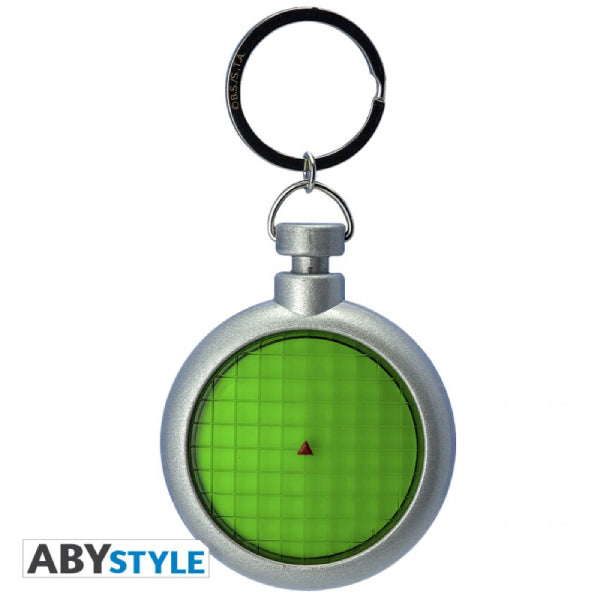 DRAGON BALL - Gift Set - Radar Keychain + 4-Star Dragon Ball 56 mm