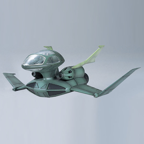 EX Model 04 1/100・1/144 Dopp Fighter 機動戰士 高達 多普戰鬥機