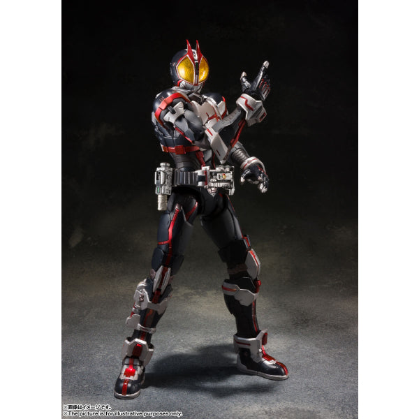 S.I.C. Kamen Rider 555 Masked Rider Faiz