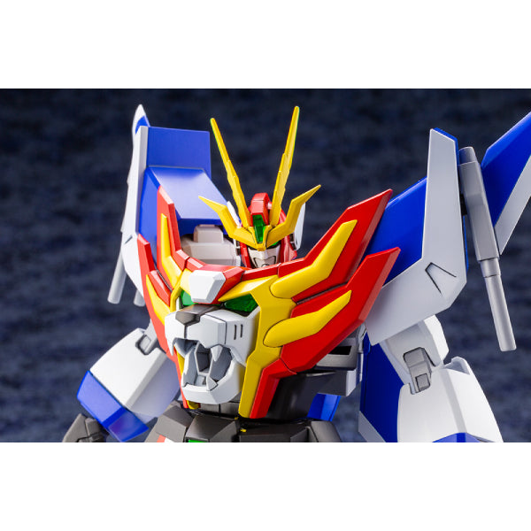 Brave Exkaiser Great Exkaiser Plastic Model