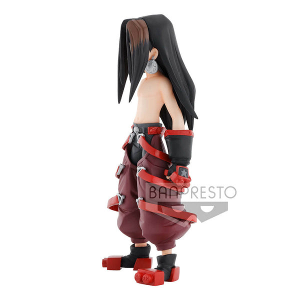 SHAMAN KING 通靈王 HAO FIGURE VOL. 2