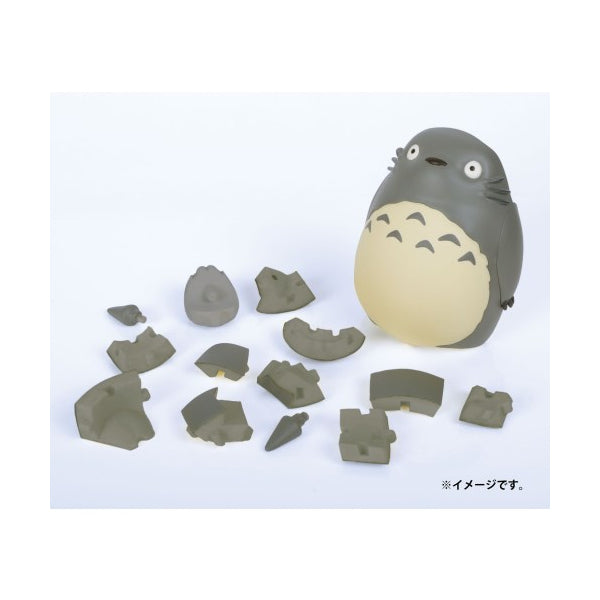 Kumu Kumu Puzzle - Ghibli Totoro Collection