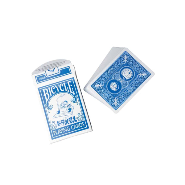 BICYCLE PLAYING CARDS Doraemon