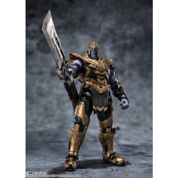 S.H.Figuarts Thanos (Renewal Ver.) (Avengers: Endgame) 滅霸 復仇者 SHF
