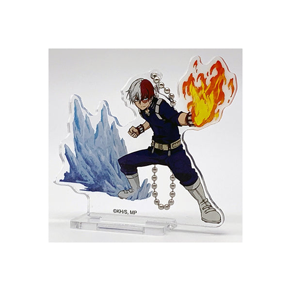 My Hero Academia Acryl Stand Key Chain