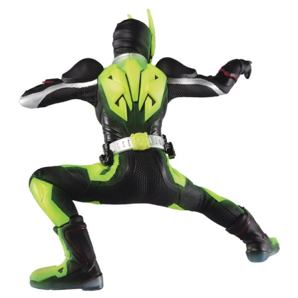 KAMEN RIDER ZERO-ONE HERO'S BRAVE STATUE FIGURE - KAMEN RIDER ZERO-ONE REALIZING HOPPER