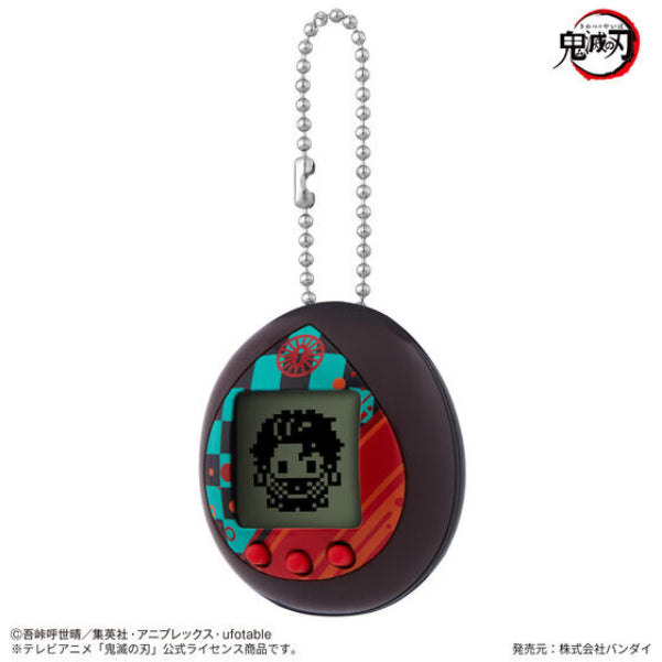 Demon Slayer Tamagotchi (Hinokami-Kagura color / Exploding blood color)