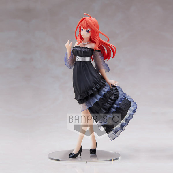 [KYUNTIES] THE QUINTESSENTIAL QUINTUPLETS∬ ITSUKI NAKANO FIGURE