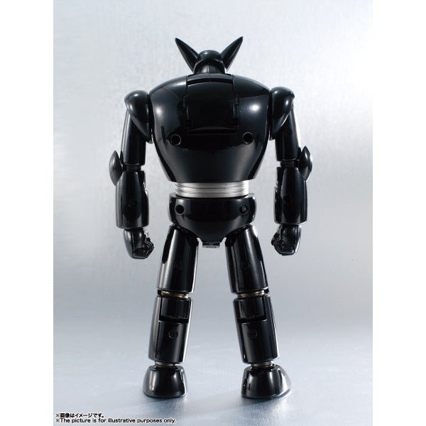 Soul of Chogokin GX-29R Black Ox Tetsujin 28