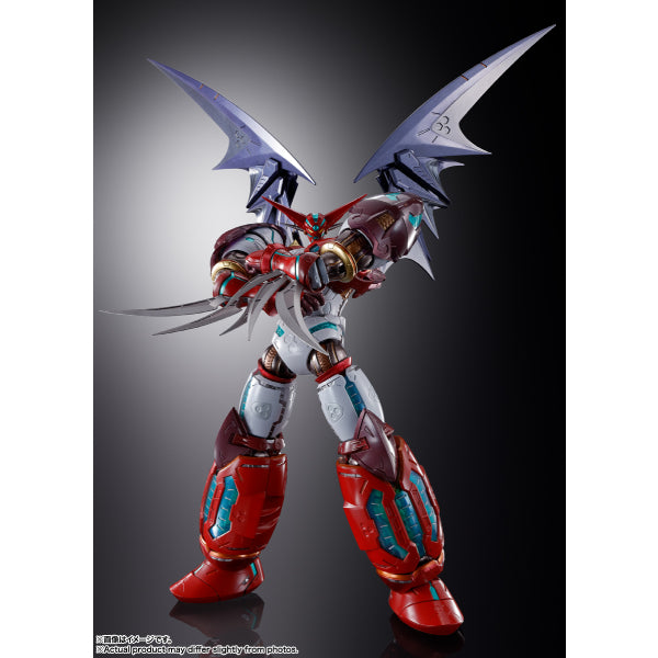 METAL BUILD DRAGON SCALE SHIN GETTER 1 三一萬能俠