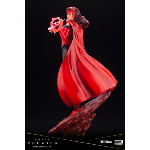 ARTFX PREMIER Scarlet Witch 1:10 SCALE FIGURE