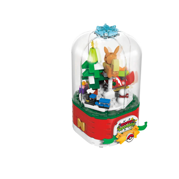 寵物小精靈 寶可夢 Qman - Pokemon Music Box (2022 Nov Resale ver.)