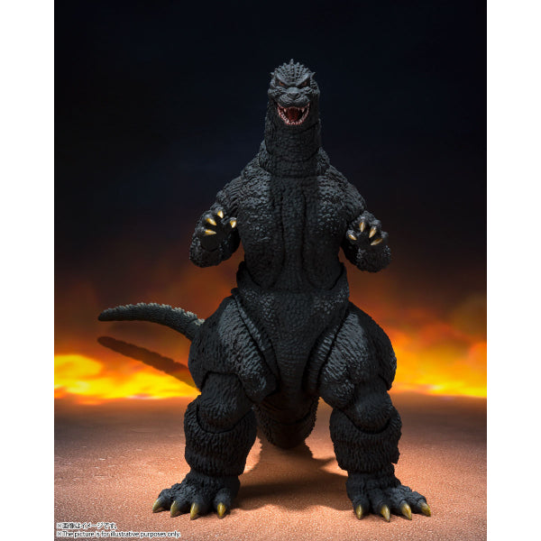 S.H.MonsterArts Godzilla (1989)