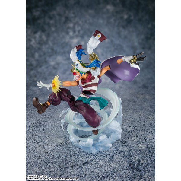 Figuarts ZERO [EXTRA BATTLE] Clown Buggy -Summit Battle-