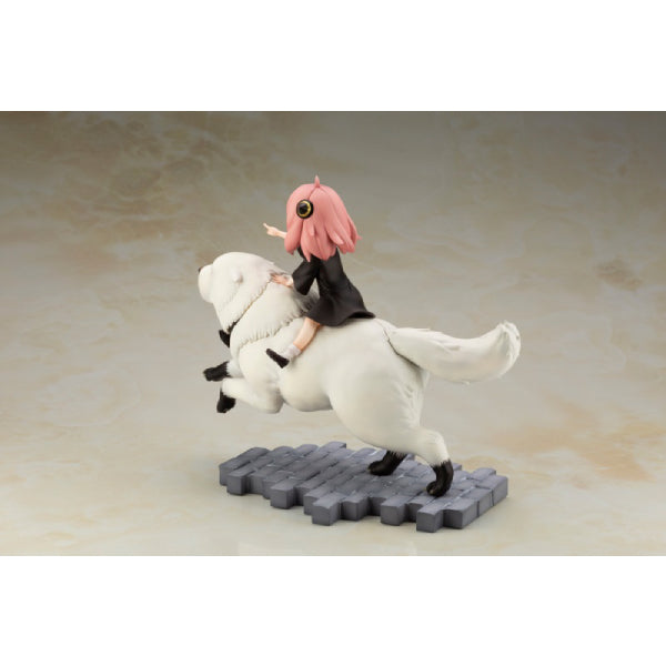 SPY×FAMILY 1/7 Figure Anya Forger & Bond Forger 間諜家家酒 間諜過家家 安妮亞 アーニャ 彭德