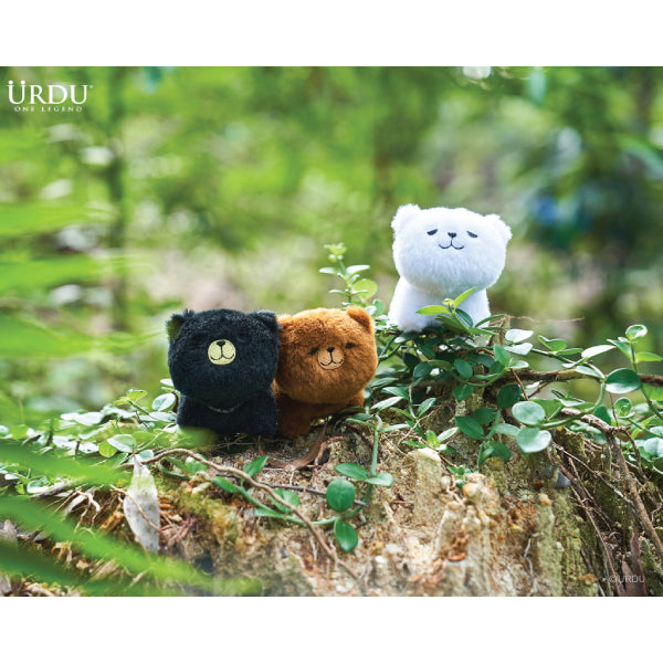 Urdu - FUWAFUWA PART 2- Bear (box of 5) 熊