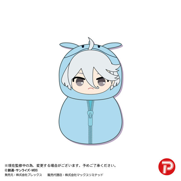 Mobile Suit Gundam: The Witch from Mercury Nebukurumi (Set of 6) 機動戰士 高達 水星的魔女