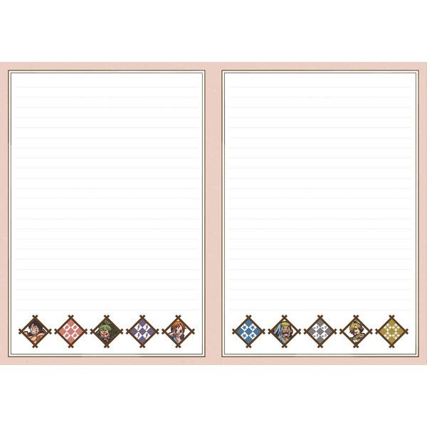 2022 Schedule Book - One Piece EDF-16