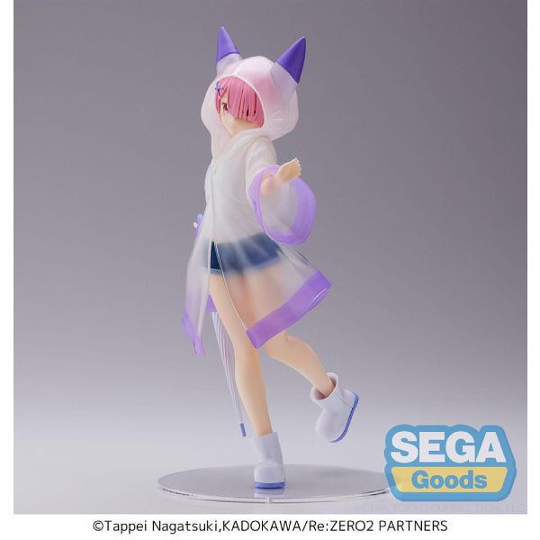 [LUMINASTA] REZERO AFTER THE RAIN (RAM / REM) RE:從零開始的異世界生活 (拉姆 / 雷姆)