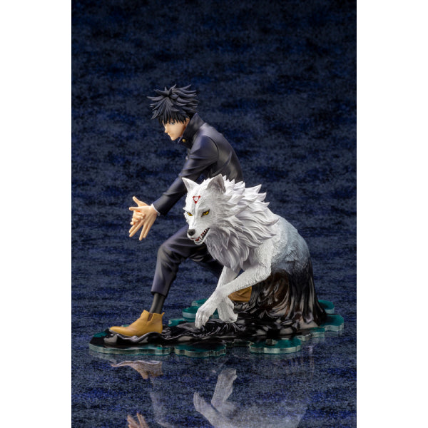 ARTFX J JUJUTSU KAISEN - Megumi Fushiguro