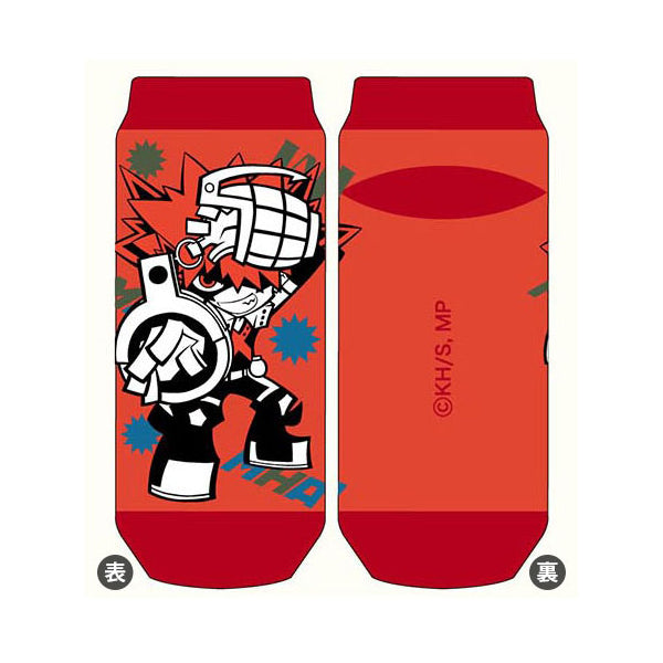 Character Socks My Hero Academia Series