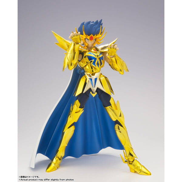 SAINT CLOTH MYTH EX CANCER DEATH MASK <REVIVAL Ver.> 聖鬥士 聖衣神話 星矢 巨蟹座 迪斯馬斯克