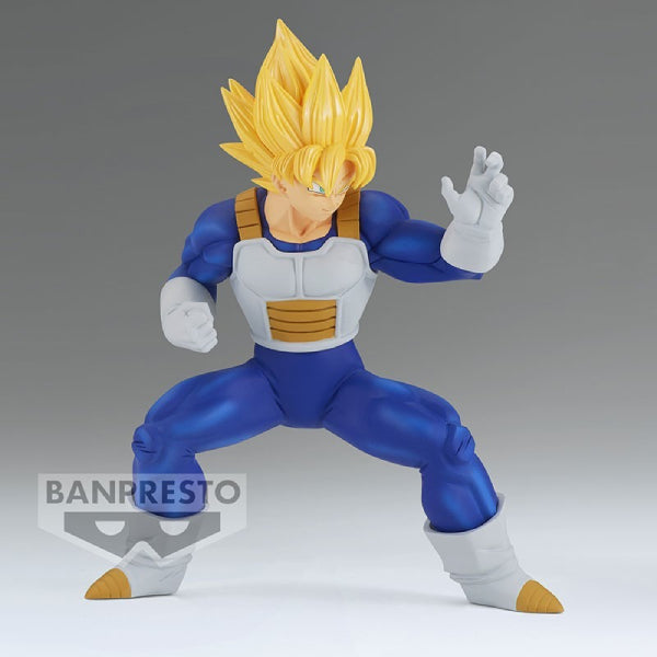 DRAGON BALL Z CHOSENSHIRETSUDENⅢ VOL.4 :SUPER SAIYAN SON GOKU / SUPER SAIYAN VEGETA) 龍珠 悟空 比達