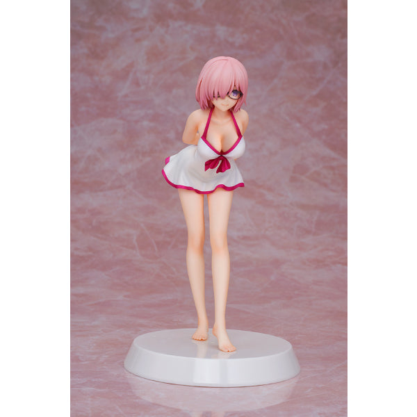 Assemble Heroines Fate/Grand Order Mash Kyrielight Summer Queens Ver. 1/8 Scale Painted Figure
