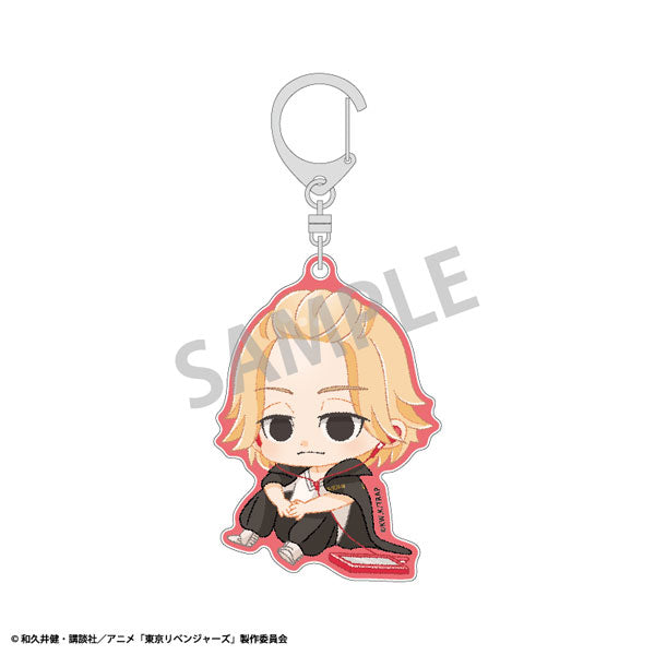 Tokyo Revengers Trading Acrylic Key Ring (Special Clothing) Enjoy Music (Set of 8) 東京復仇者