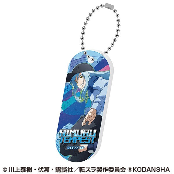 That Time I Got Reincarnated as a Slime Trading Acrylic Key Chain (set of 6) 關於我轉生變成史萊姆這檔事 鎖匙扣