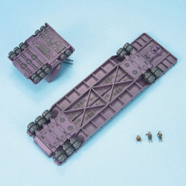 EX Model 29 1/144 Samson Trailer 機動戰士 高達 自護軍大型運輸車