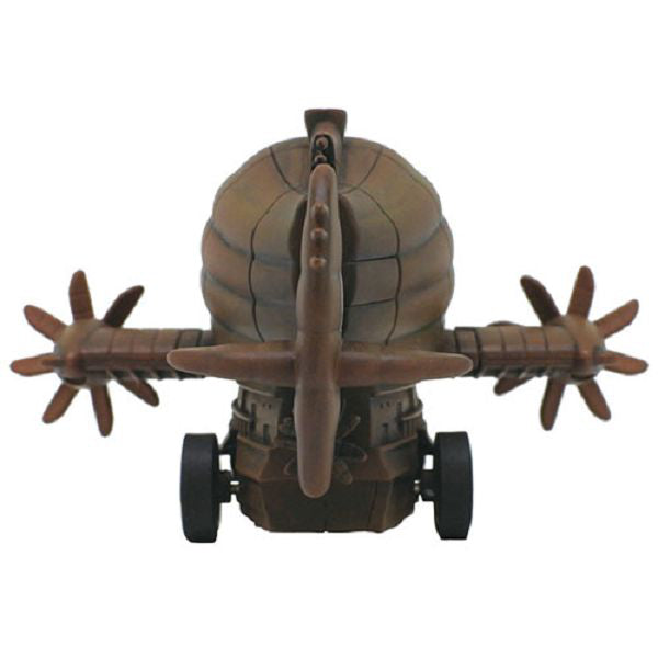 PBC-07 Pullback Collection Laputa Tiger Moss in the Sky